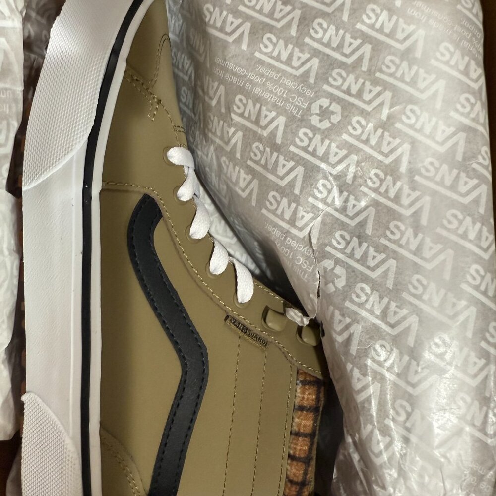 Vans Filmore Hi Vansguard Unisex Kids Sneaker Y3/EU34/W5 coversion - NIB - Picture 6 of 6